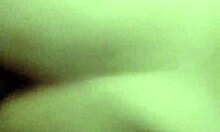 She bends over doggystyle dripping wet from rough pounding