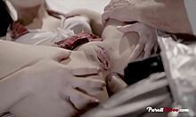 live your hooker fantasy with this sexy teen prostitute 😈💋🔥