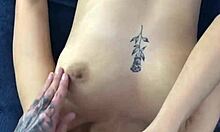 Sucking Your Swollen Balls Before Deepthroat Cock Ride