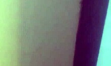 spying on my stepmom showering then fucking her hard until i cum 💦😈