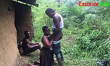 while husband watches, young pornstar bang king empire rides patricia in hot creampie session