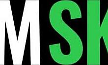 curvy kitty deville teases her big boobs juicy ass ready for pussy licking cowgirl ride