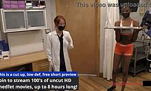 New Hooters Girl Endures Dr Stacy Shepard's Gyno Exam Humiliation