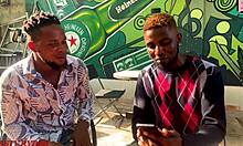 My friend's new neighbor got fucked grand style with creampie... wow