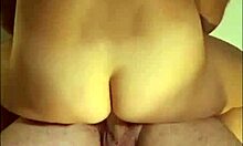 Cute innocent-looking girl strips miniskirt teases shaved pussy rides cowgirl