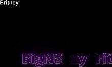 big sexy britney's cumshot facial compilation vol 3 😍 pov blowjobs and swallows!