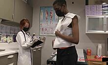 New Hooters Girl Endures Dr Stacy Shepard's Gyno Exam Humiliation