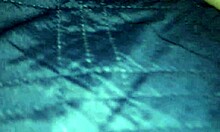 how easy is it to fuck my hot stepsis like this?? juicy hairy pussy creampie first time