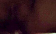 Step-sis waits naked ass up doggystyle for my creampie pounding