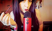 i crave her sensual italian milf mouth sounds