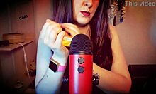 i crave her sensual italian milf mouth sounds