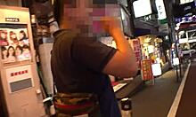 super cute new japanese opub girl does full service blowjob fingering squirting cowgirl ride part1