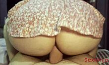 Step-Mom Trains Pull Out But Takes Monster Cock Deep In Tight Pussy