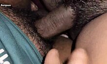 sharing bed stepmom gives huge cock handjob pov until massive cum