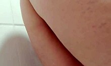 Girlfriend Explodes Piss Blast Doggystyle From Behind!