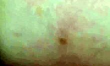 brazilian milf gives first anal to huge cock bota o braço