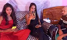 girls call friends hanif popy khatun mst sumona manik mia for house foursome fuck mff