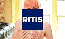 British 18-Year-Old Sucks Rims And Gets Hard Fucked To Creampie!