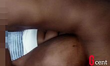 you won't believe this dripping wet missionary pounding with screams