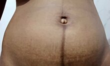 desi indian teen's indoor pissing tempts with her soft curves