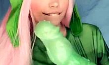 i crave her tight teen ass for deep lesbian anal pounding