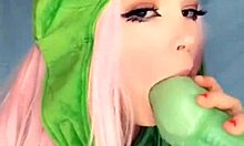 i crave her tight teen ass for deep lesbian anal pounding