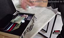 grandma trades rent for wild bedroom fun