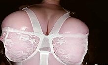 messy bbc massage turns into wet pussy cowgirl riding explosion