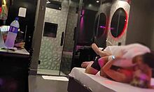 coroa milf teaching young stud to fuck casada right in front of corno cuckold?