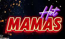 hot brazilian milf fucks two guys doggystyle while hubby watches voyeur