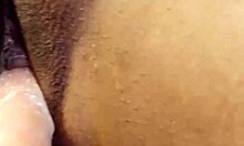 desi girl moans loud as carrot slides deep in wet pussy hotel