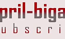 Stepdaddy's brutal deepthroat cum swallow training