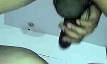 Blanquita bends over for anal then plays with her dildo