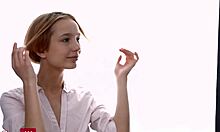 wanna see tattooed skinny tea mint creampied doggystyle?