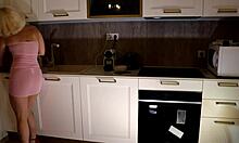 Petite Blonde College Girl Flashes Pussy Ass Online