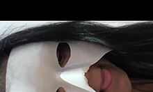 brazilian milf gives first anal to huge cock bota o braço