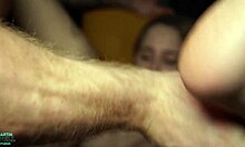 Neighbor girl thought it'd be easy, but this pounding wrecked her