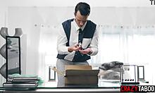 time freezes and big ass latina alina lopez gets hardcore pounded 😈💦