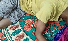 amateur desi ffm threesome two wet girls fuck skinny guy deep