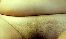 desi girl moans loud as carrot slides deep in wet pussy hotel