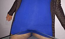 hot latina shakes big ass begging for crazy fuck