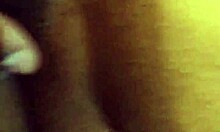 desi girl moans loud as carrot slides deep in wet pussy hotel