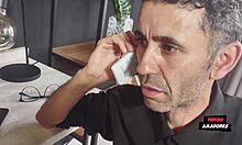 grandma trades rent for wild bedroom fun