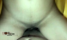 Hey stepsis sneaks into my room for secret blanket fuck and creampie pounding