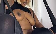 mistress sits on man's face as obedient slave follows every command full vid on xred