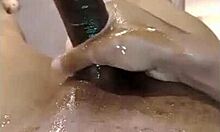 yo this soldier massages that monster dick so good 💪🍆