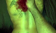 Slippery Wet Amateur Couple Takes BBC Backshots in Tight Creamy Pussy