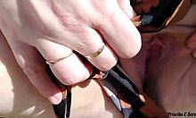 i accidentally flashed my stepmom and stepsis in the garden now they tease me outside 😩