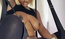 mistress sits on man's face as obedient slave follows every command full vid on xred