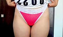 Wanna see this sexy latina nympho promise fidelity while craving more?